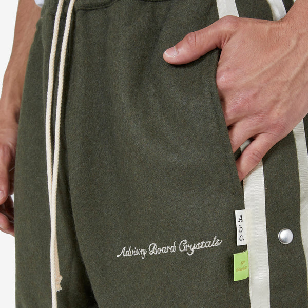 Abc. Wool Breakaway Pant Green