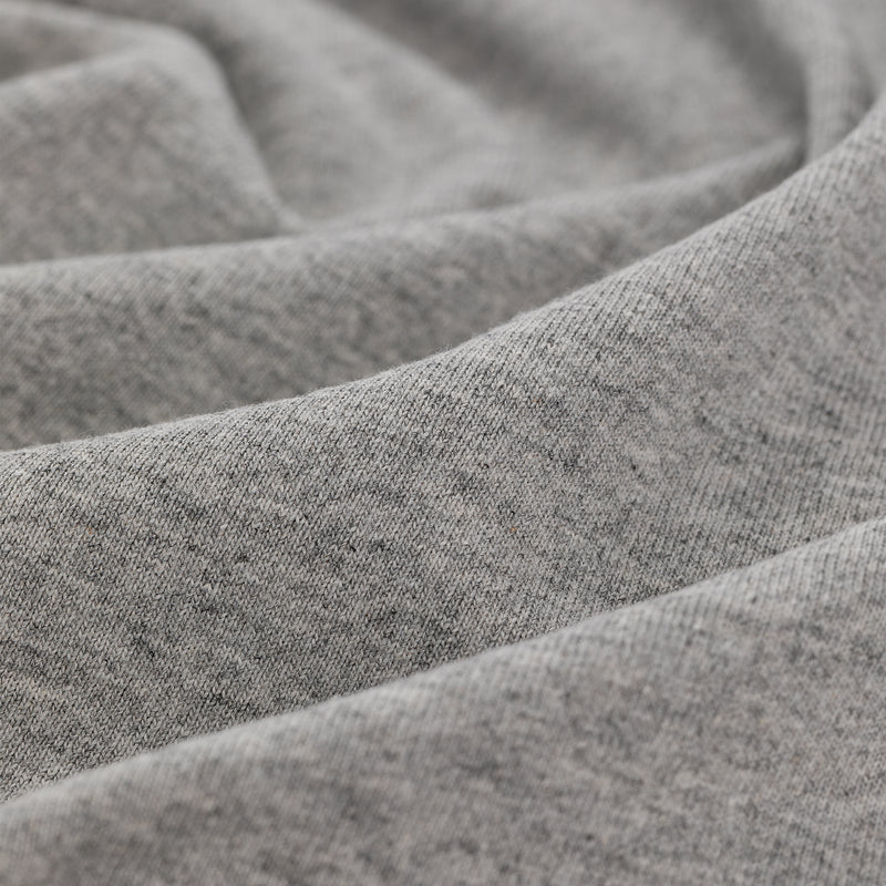 Made in USA Long Sleeve T-Shirt Athletic Grey
