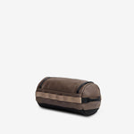 Base Camp Travel Canister Small Smokey Brown | TNF Black | Garnet
