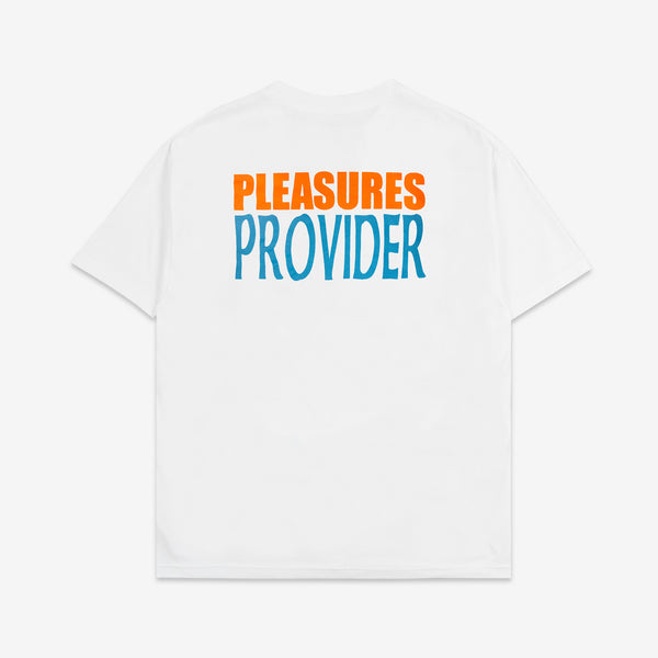Provider T-Shirt White