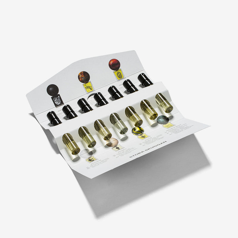 Sample Set Accessories
