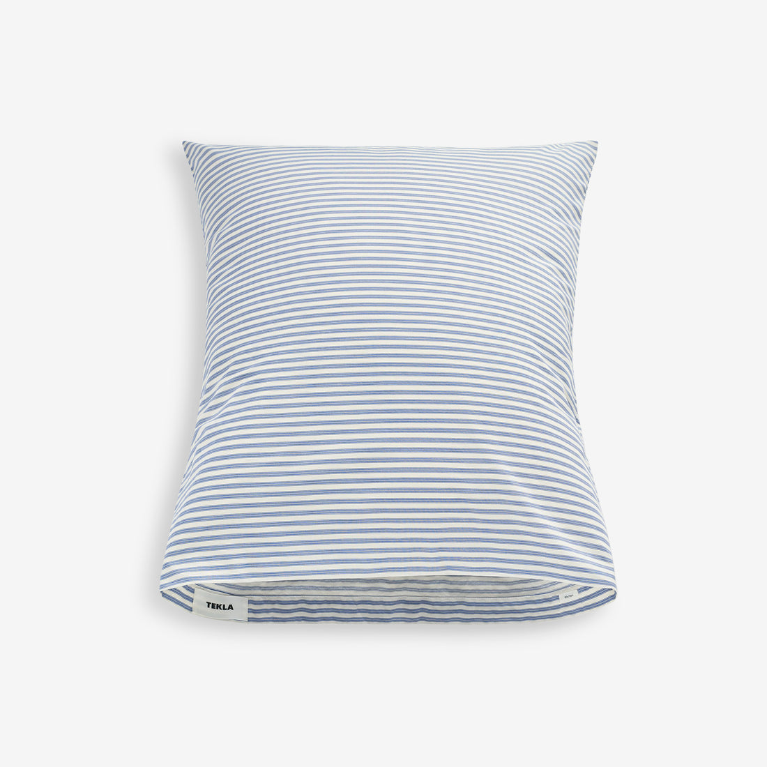 Percale Pillow Sham Skagen Stripes Lifestyle