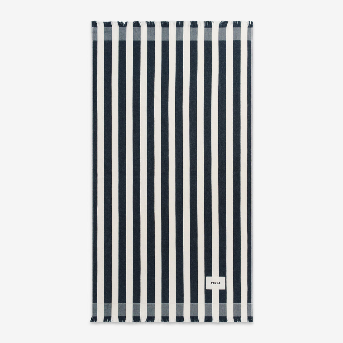 Beach Towel Cala Stripes Lifestyle