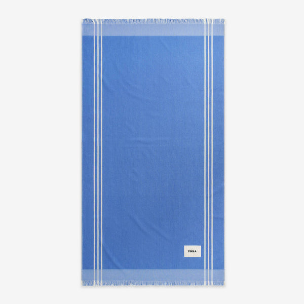Beach Towel Azul Lifestyle