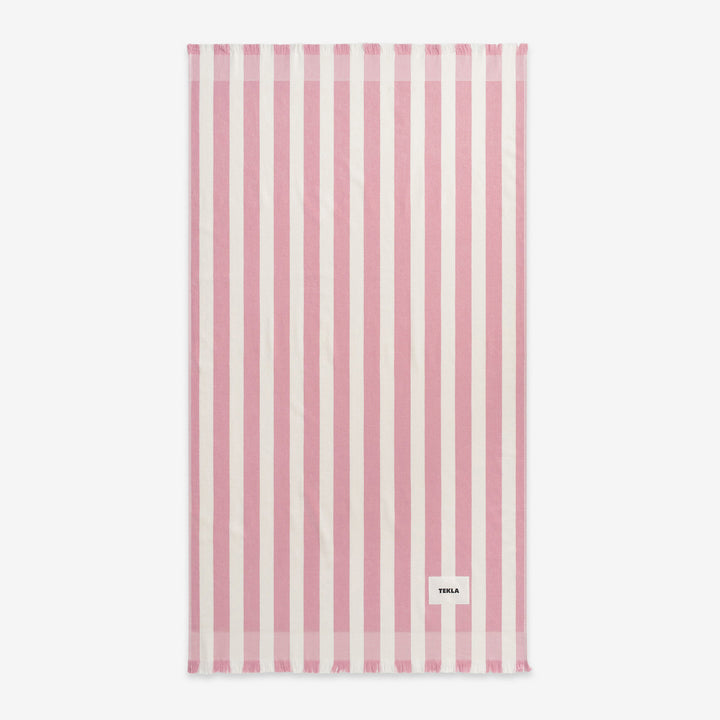 Beach Towel Palma Stripes Front