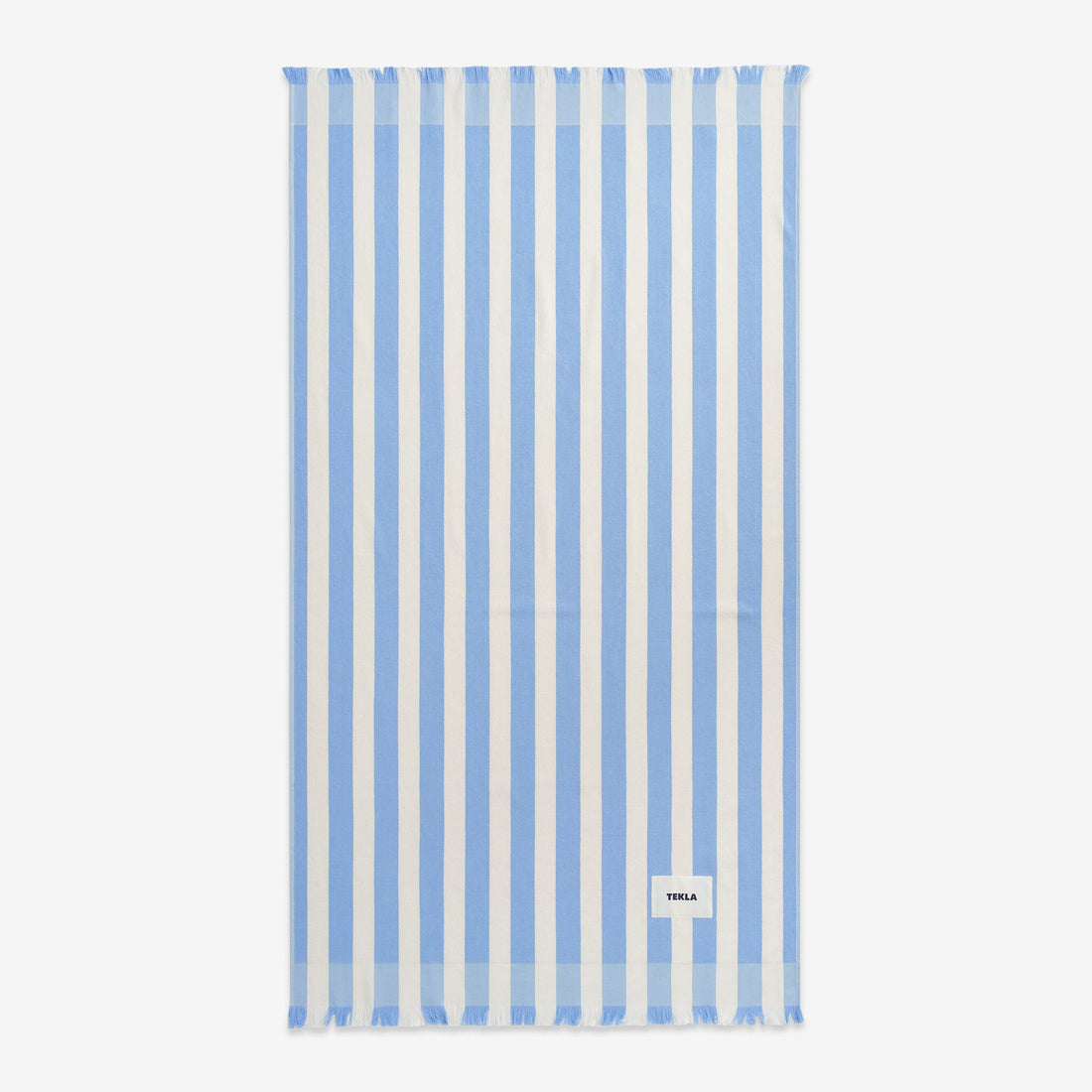Beach Towel Moro Stripes Lifestyle