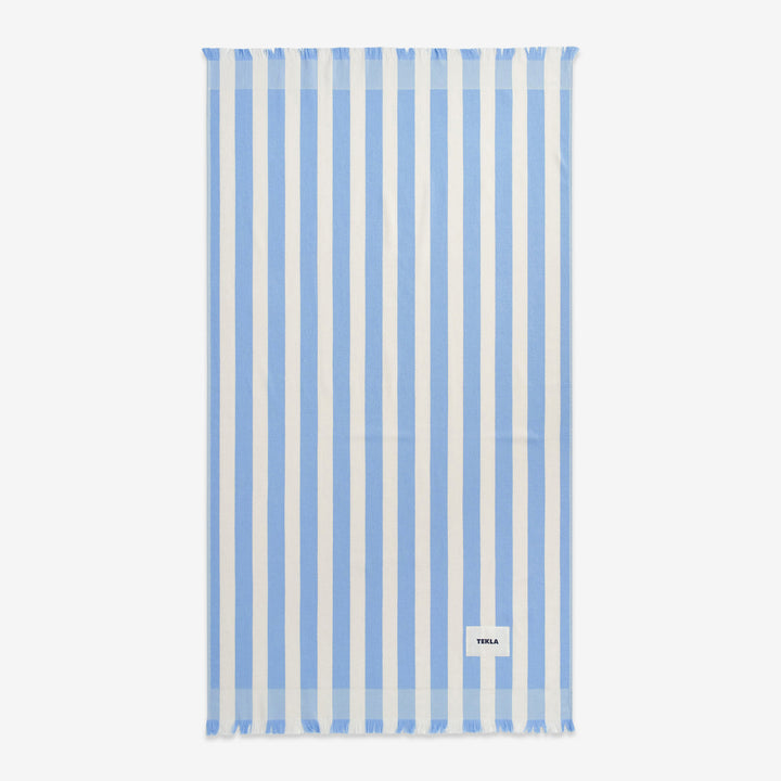Beach Towel Moro Stripes Front