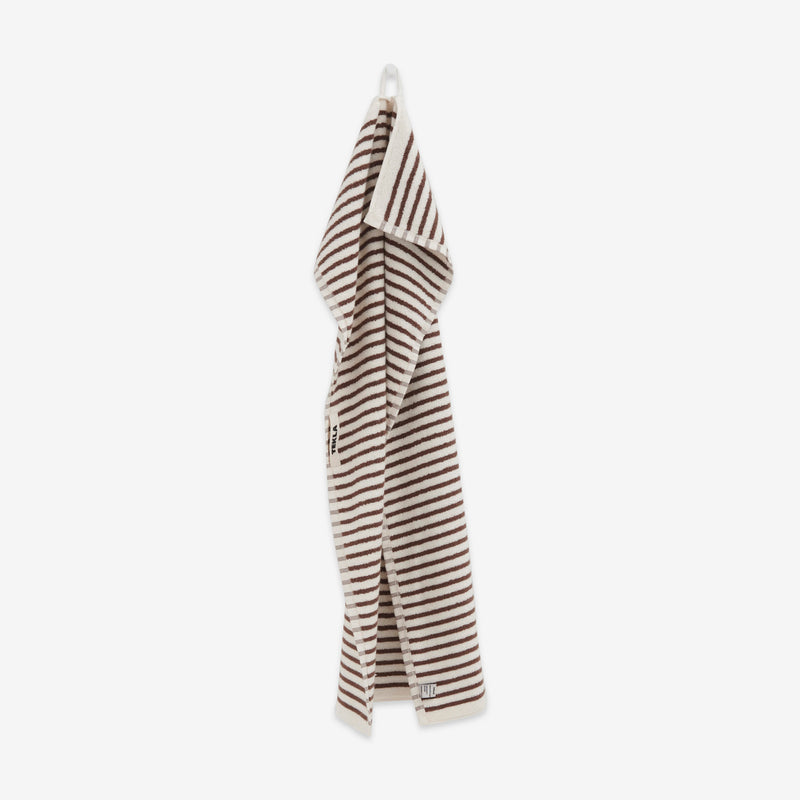 Terry Towel Kodiak Stripes