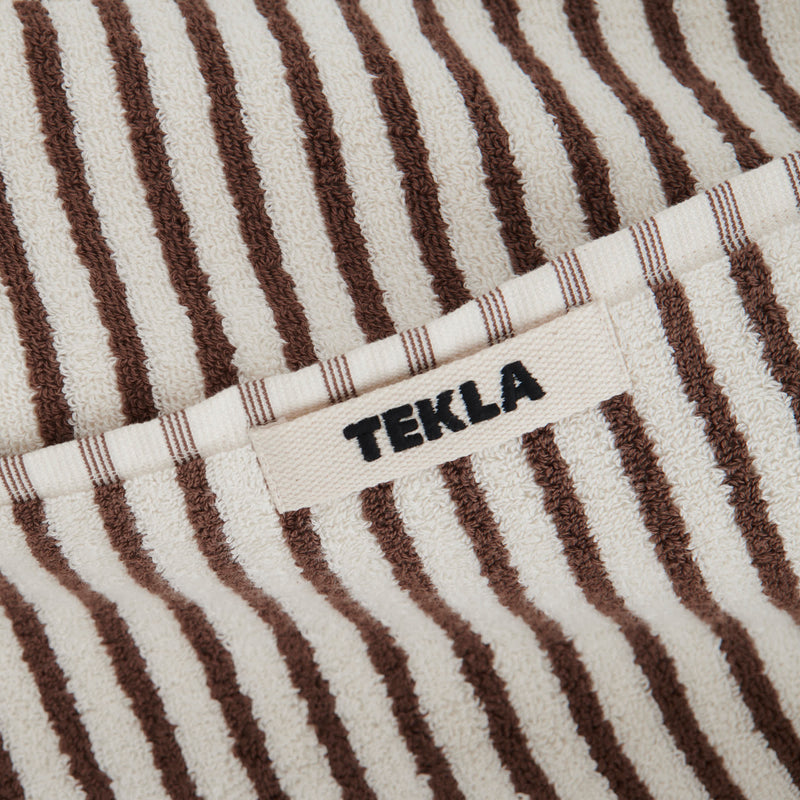 Terry Towel Kodiak Stripes