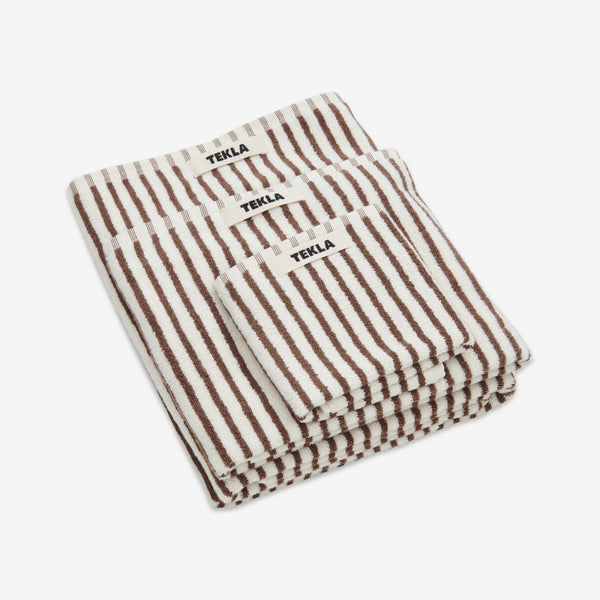 Terry Towel Kodiak Stripes