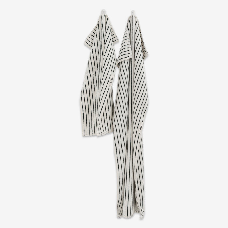 Terry Towel Racing Green Lifestyle