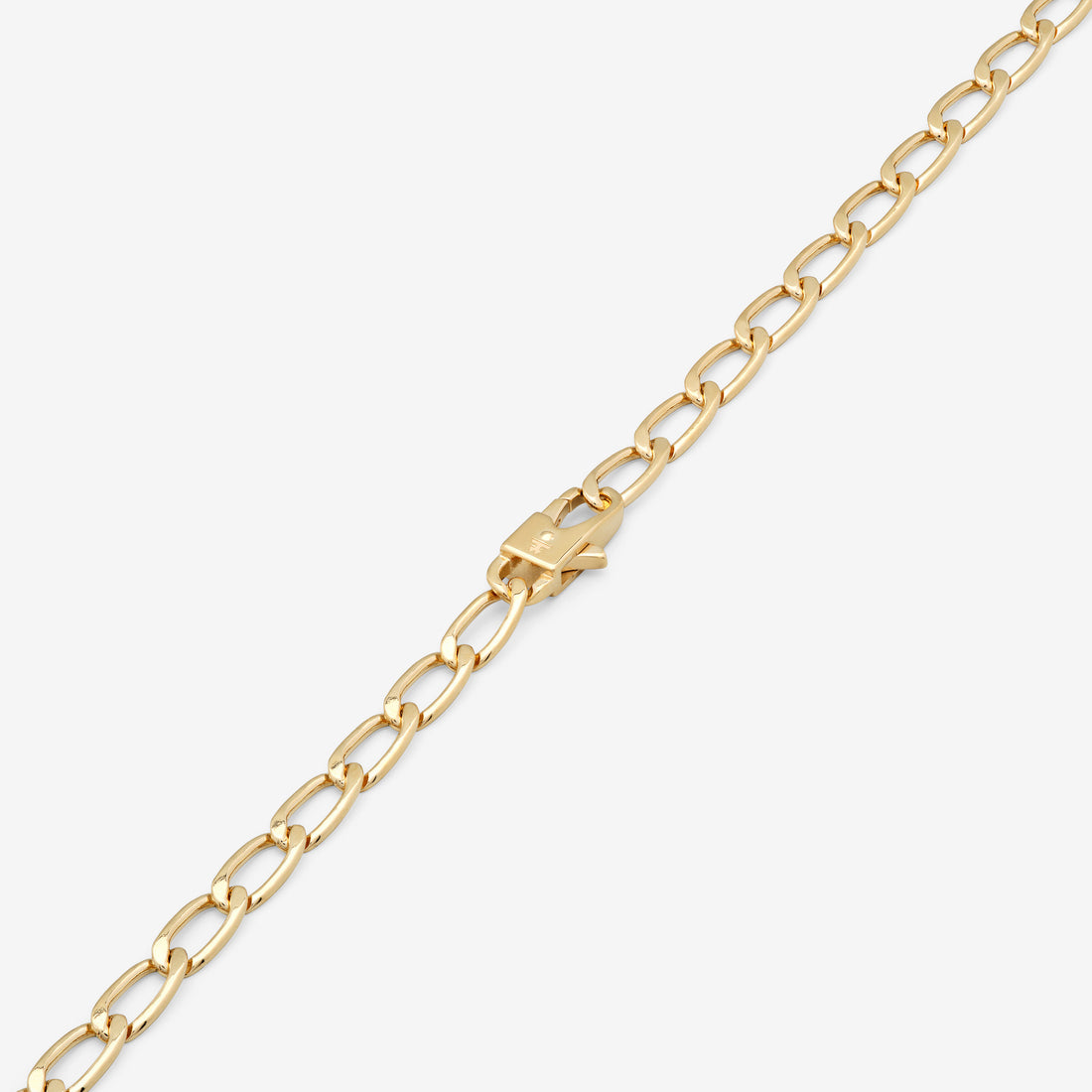 Arlo Bracelet Medium Gold Jewellery