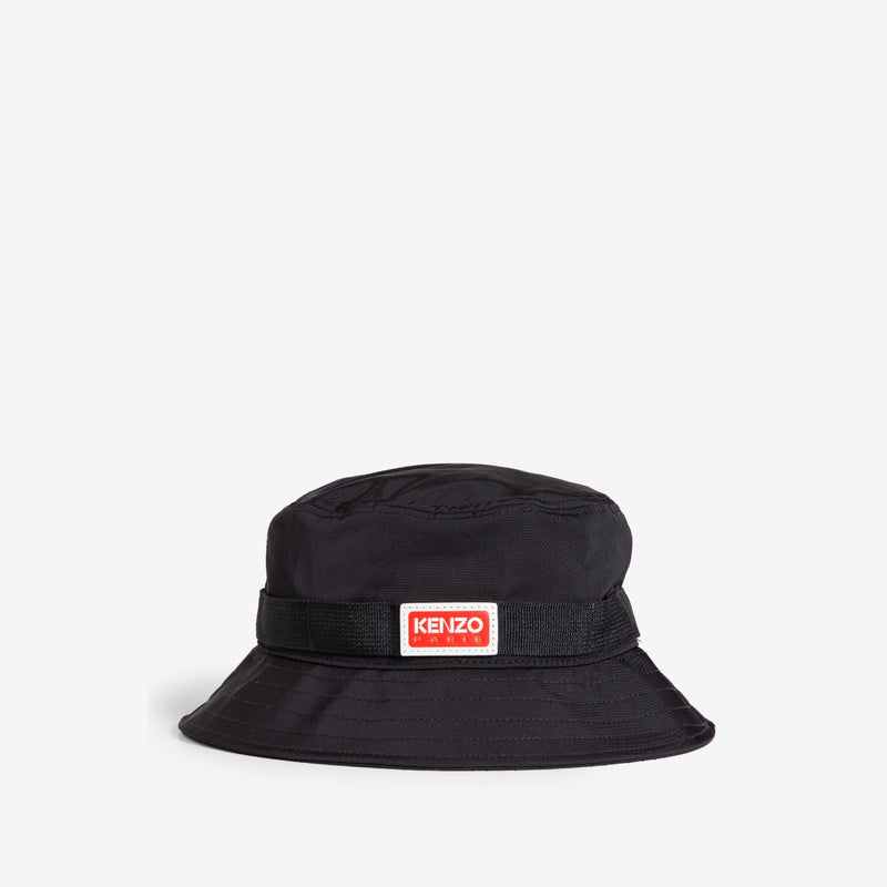 Jungle Bucket Hat Black