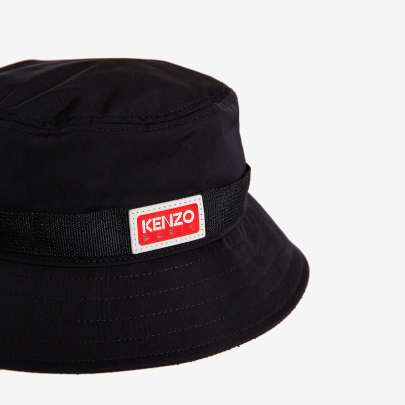 Jungle Bucket Hat Black