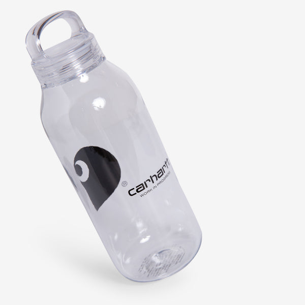 Kinto for Carhartt WIP Logo Water Bottle Clear