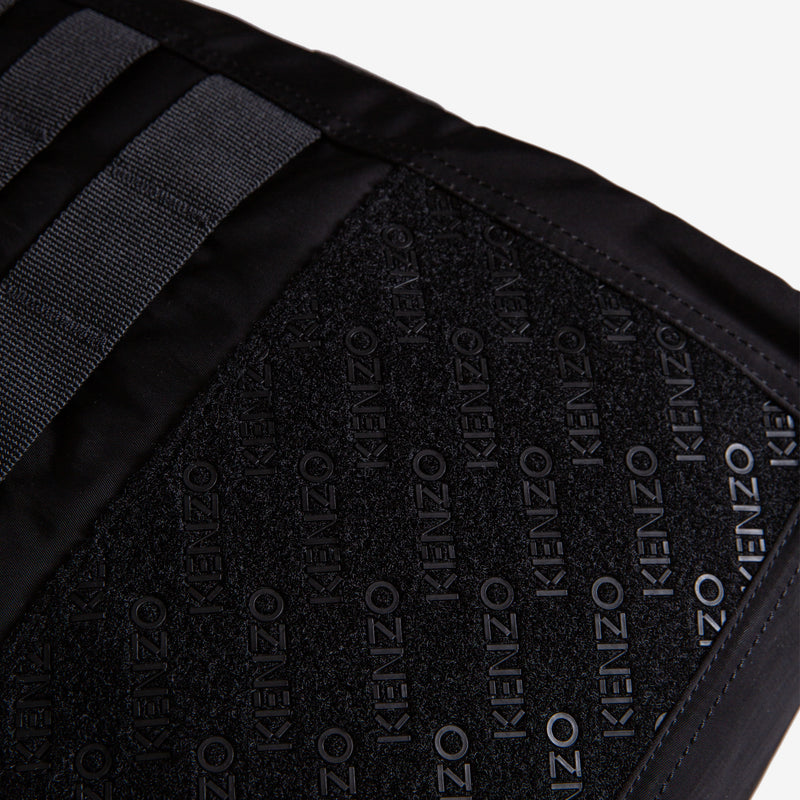 Jungle Tote Bag Black