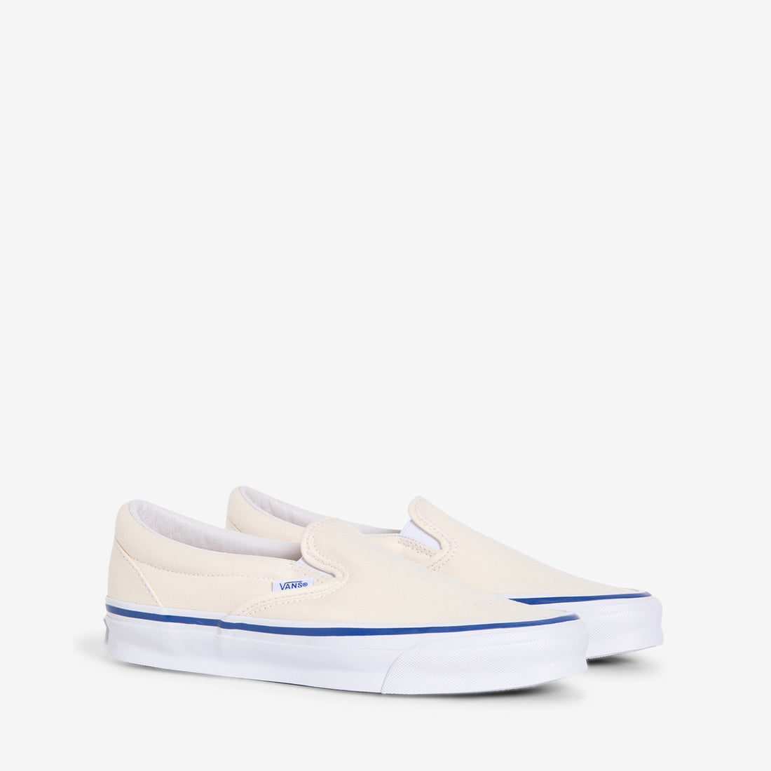 OG Classic Slip-On LX Classic White Footwear