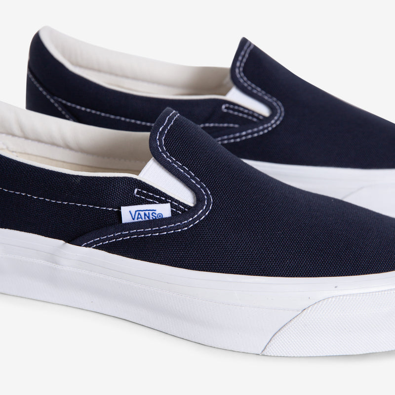 OG Classic Slip-On LX Navy