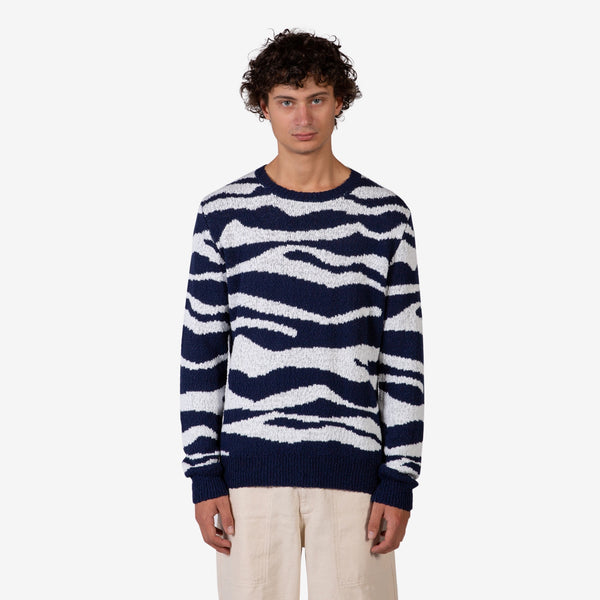 Alastor Sweater Dark Navy