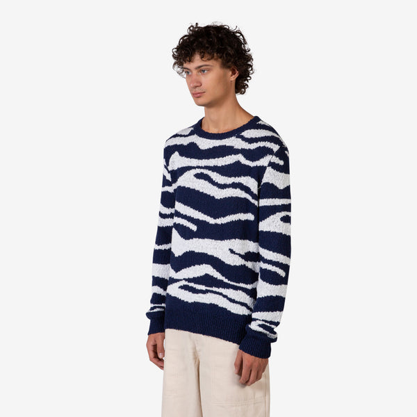 Alastor Sweater Dark Navy