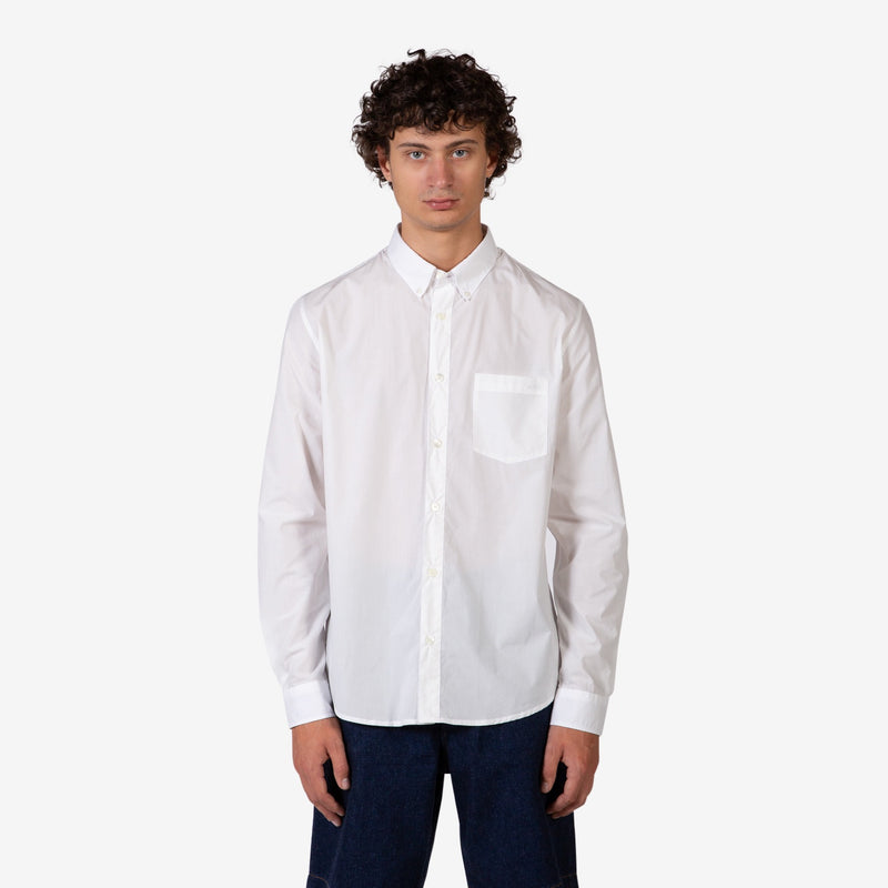 Edouard Shirt White