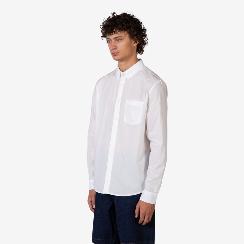 Edouard Shirt White