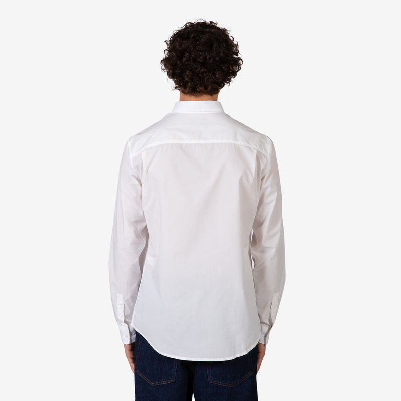 Edouard Shirt White