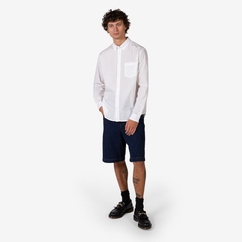 Edouard Shirt White