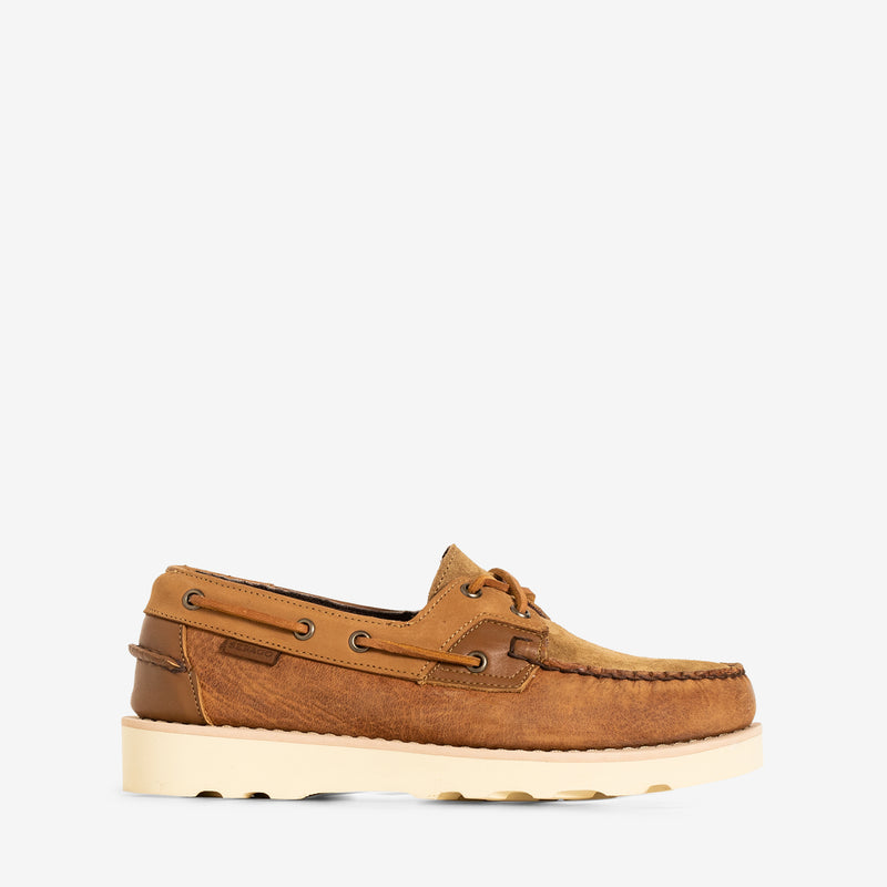 Engineered Garments x Rossisland Mix EVA Brown Tan