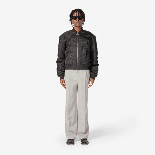 Bomber Jacket Black
