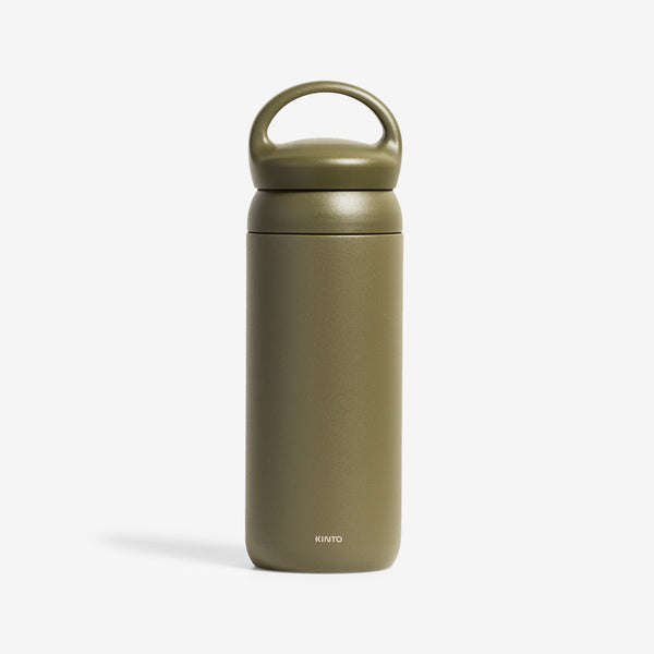 Day Off Tumbler 500ml Khaki