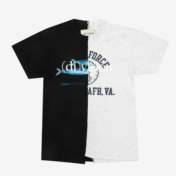 Reconstructed Split Tee Small