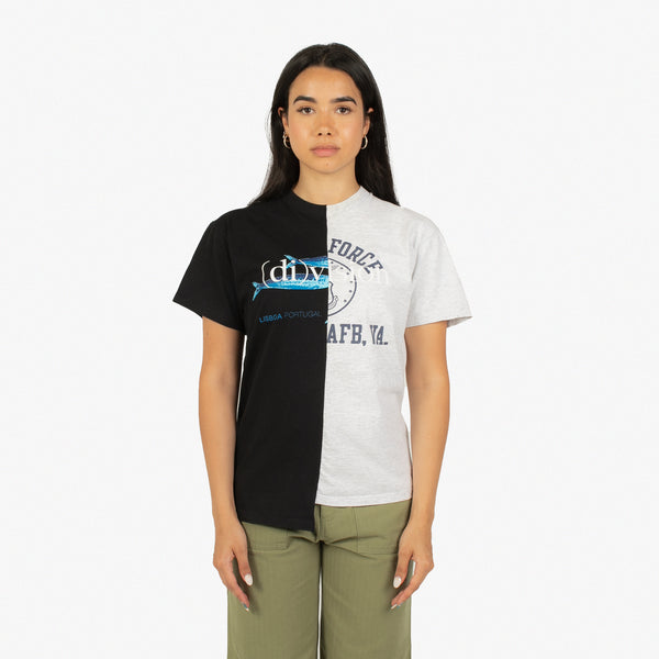 Reconstructed Split Tee Small