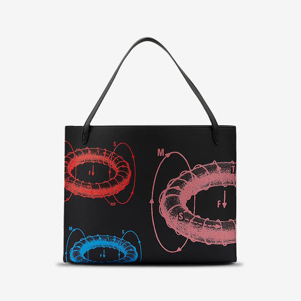 Anti Gravity Print Bag