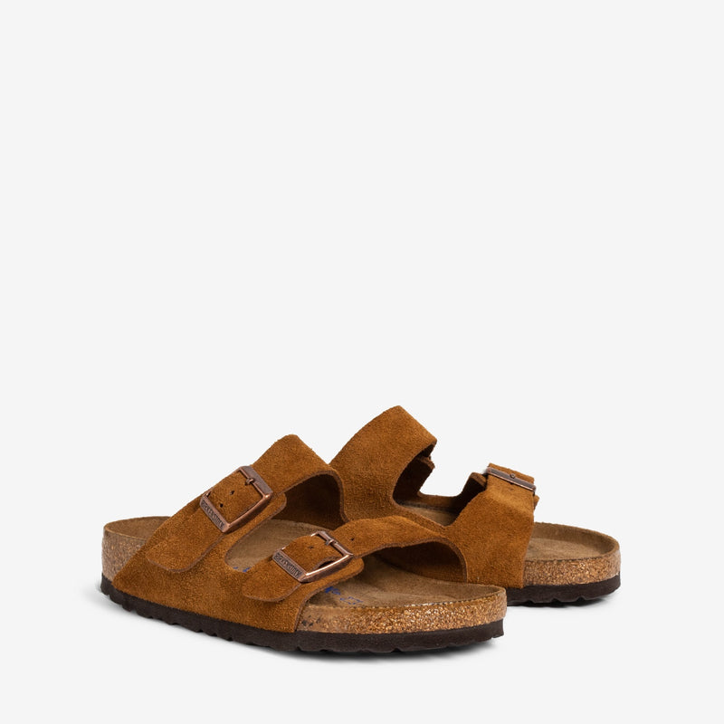 Arizona SFB Mink Suede
