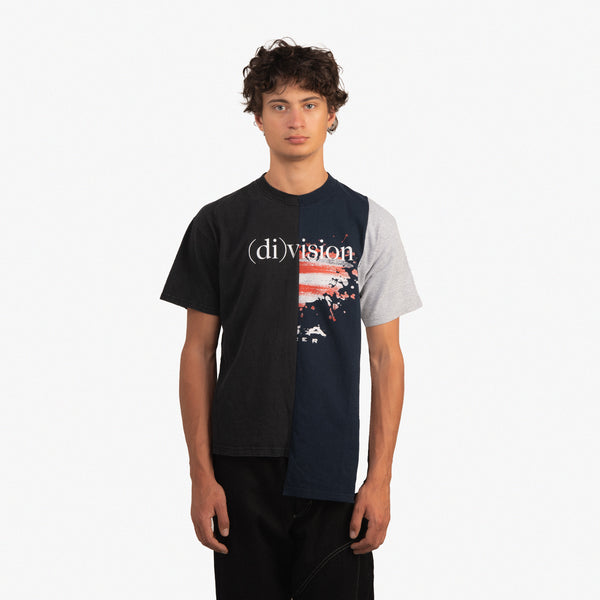 Reconstructed Triple Split Tee Medium