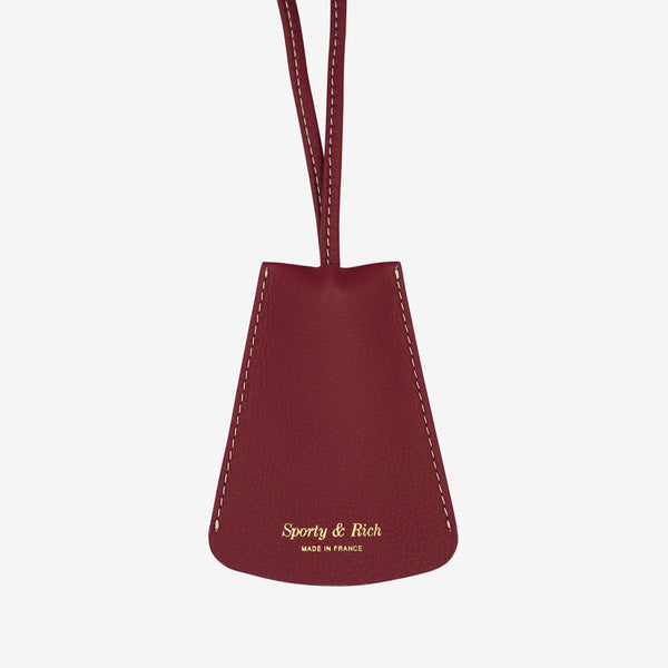 Lanyard Keyring Bordeaux