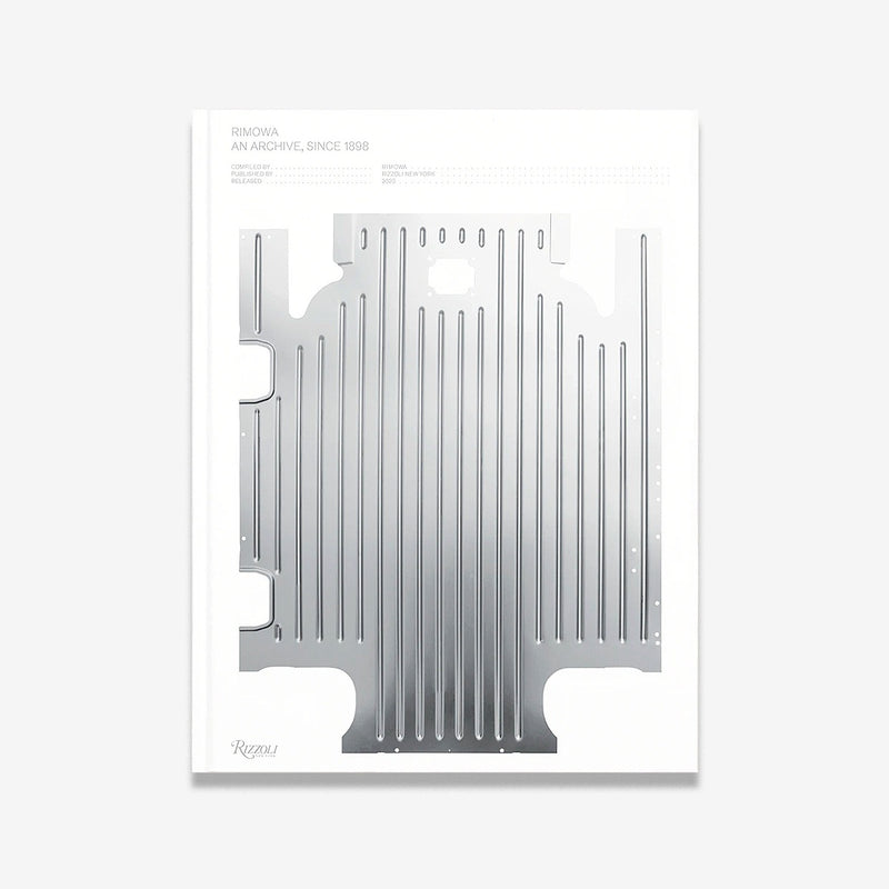 RIMOWA: An Archive, Since 1898