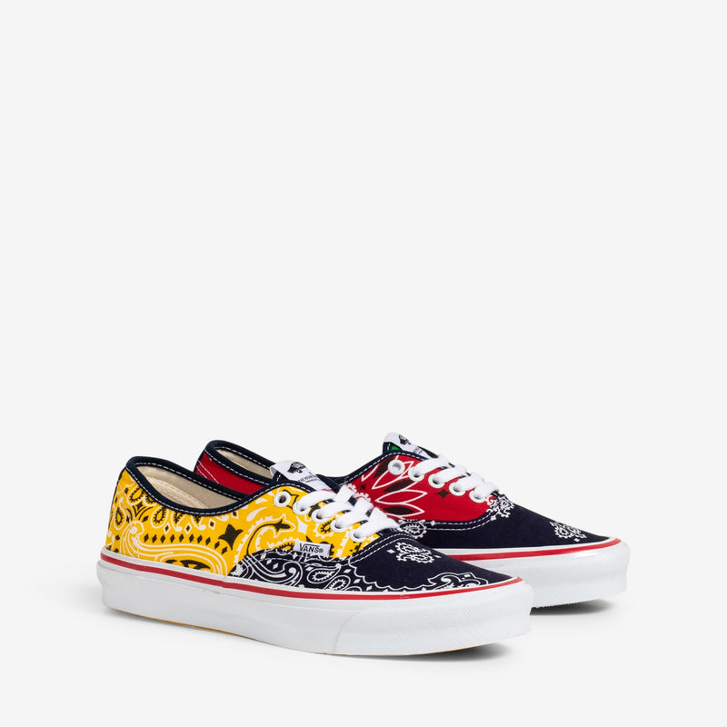 Authentic discount vans yellow
