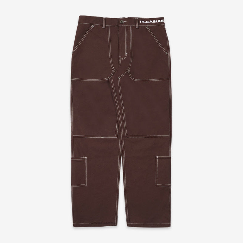 Ultra Utility Pant Brown