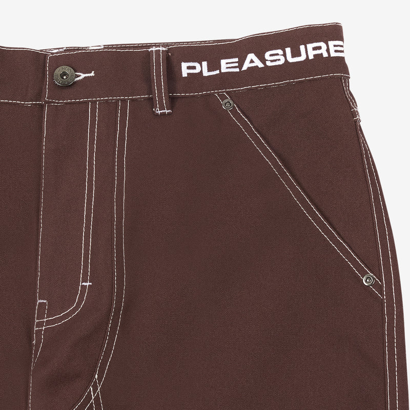 Ultra Utility Pant Brown