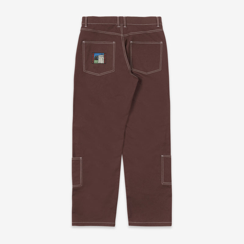 Ultra Utility Pant Brown