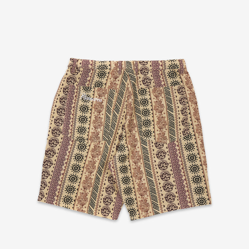 Orbit Shorts Tan Shorts