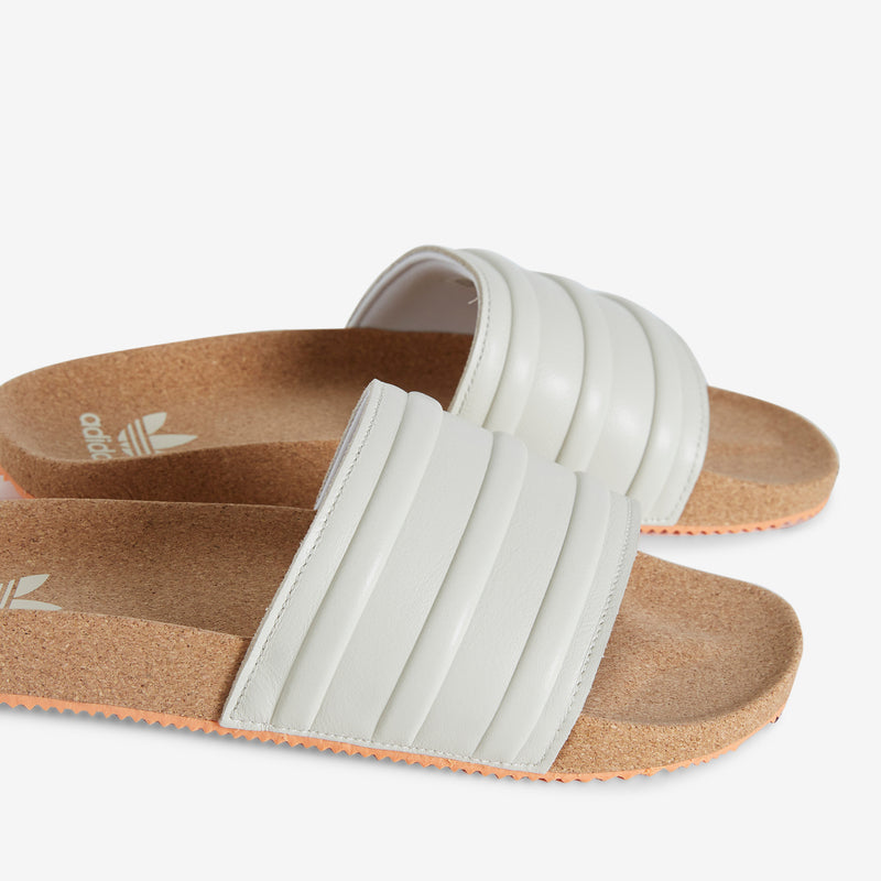 Adilette Premium Aluminium Aluminium Above The Clouds
