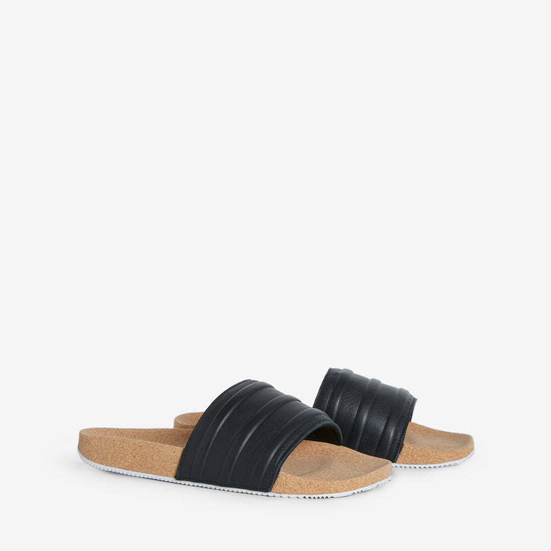 Adilette Premium Core Black | Core Black