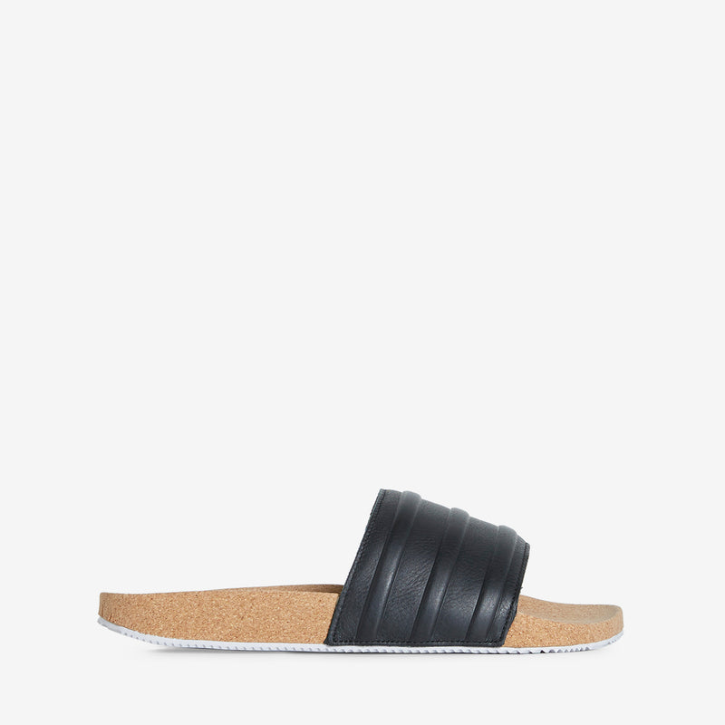 Adilette Premium Core Black | Core Black