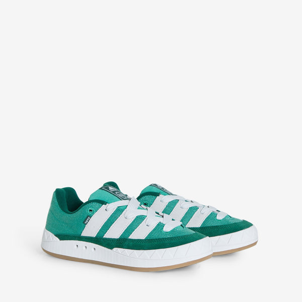 Adimatic Semi Court Green | Crystal White | Gum
