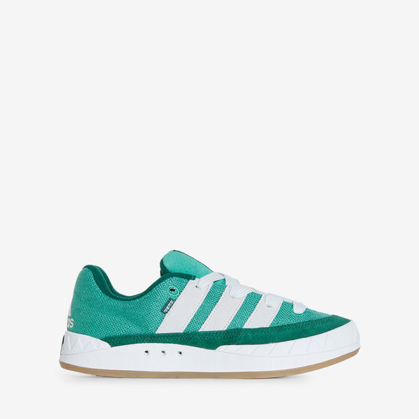 Adimatic Semi Court Green | Crystal White | Gum