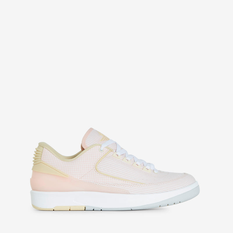 Air Jordan 2 Retro Low Atmosphere | Pale Vanilla | White Footwear