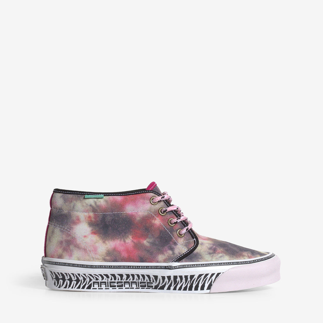 ARIES OG Chukka Boot LX Tie Dye Footwear